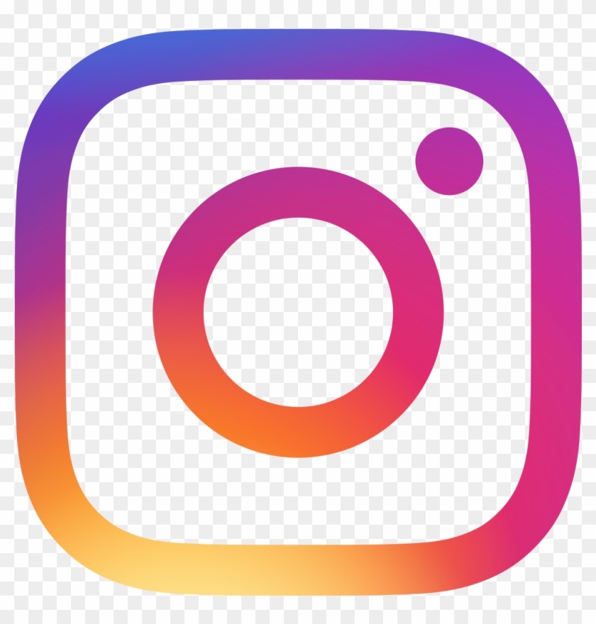 A picture of an instagram logo.