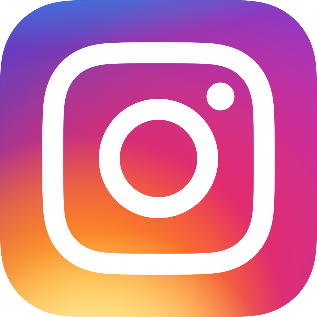 A picture of an instagram logo.