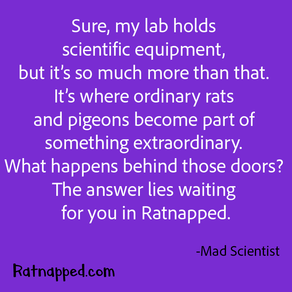 By The Mad Scientist 04/17/25