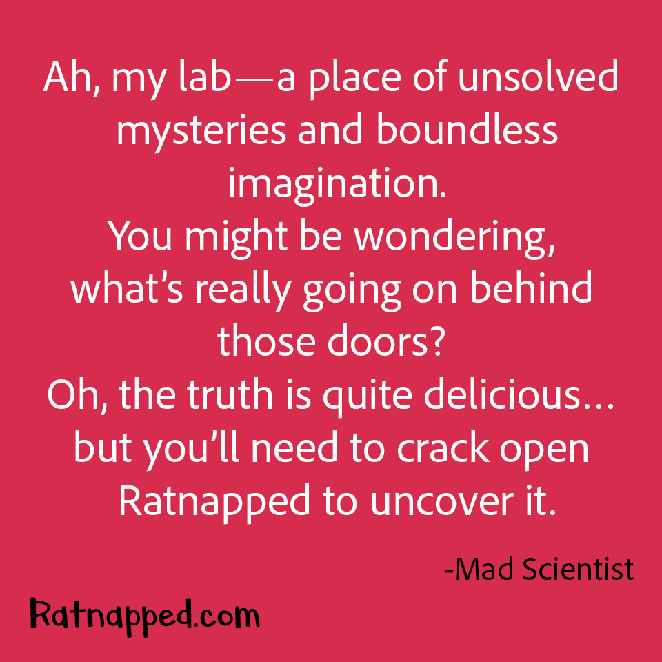 By The Mad Scientist 04/24/25