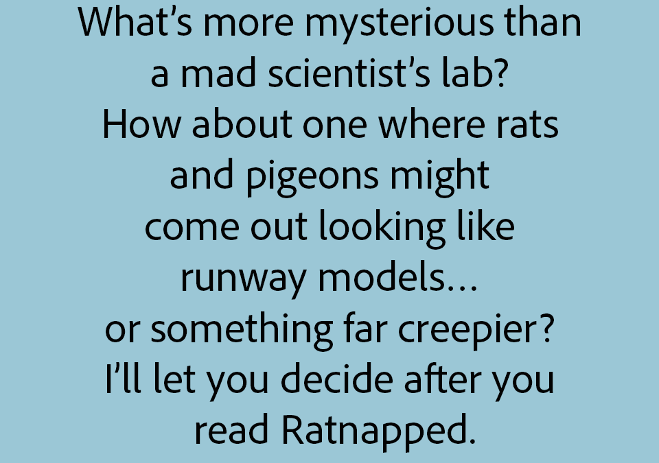 By The Mad Scientist 05/15/25