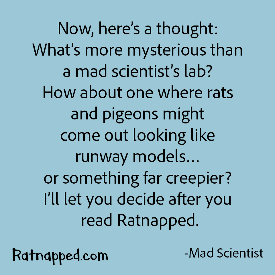 By The Mad Scientist 05/15/25