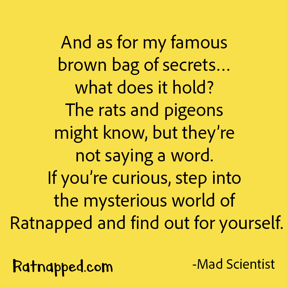 By the Mad Scientist 05/22/25