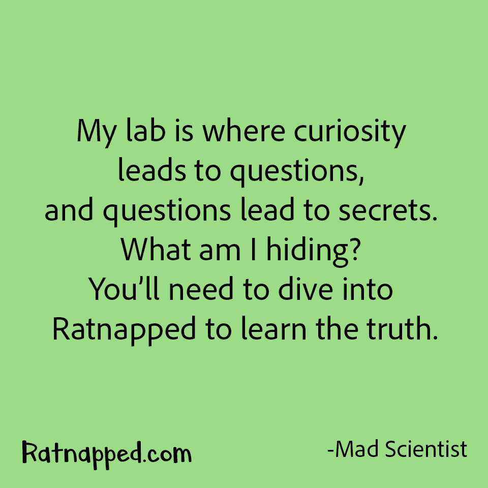 By The Mad Scientist 05/29/25