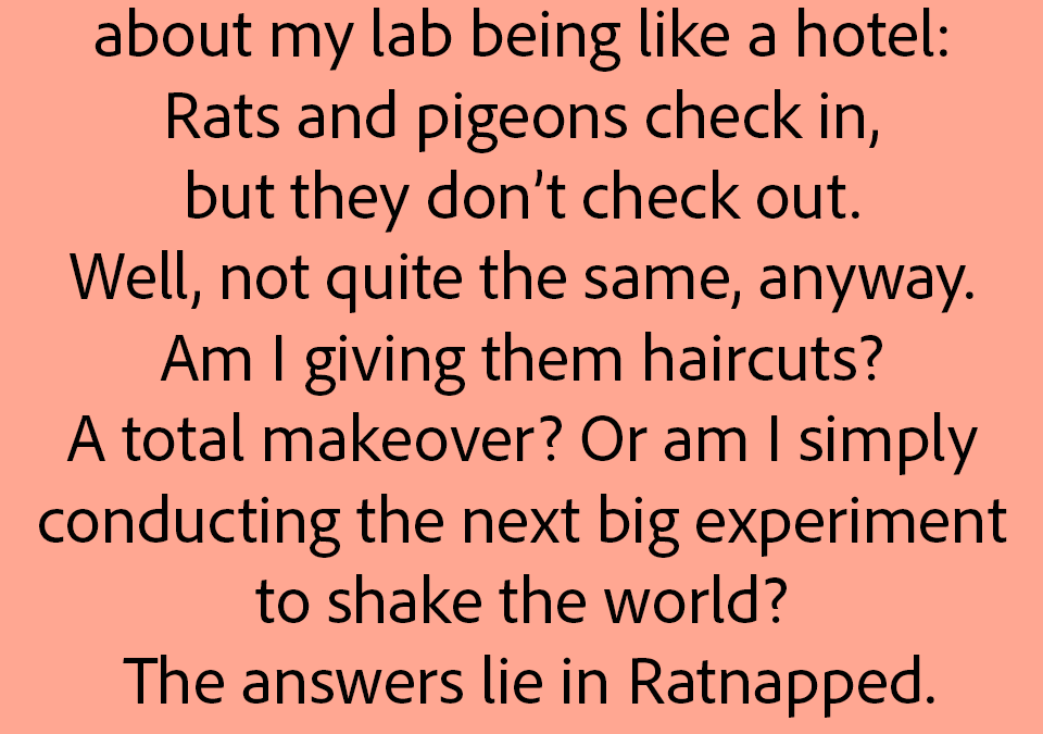 The Mad Scientist 05/08/25