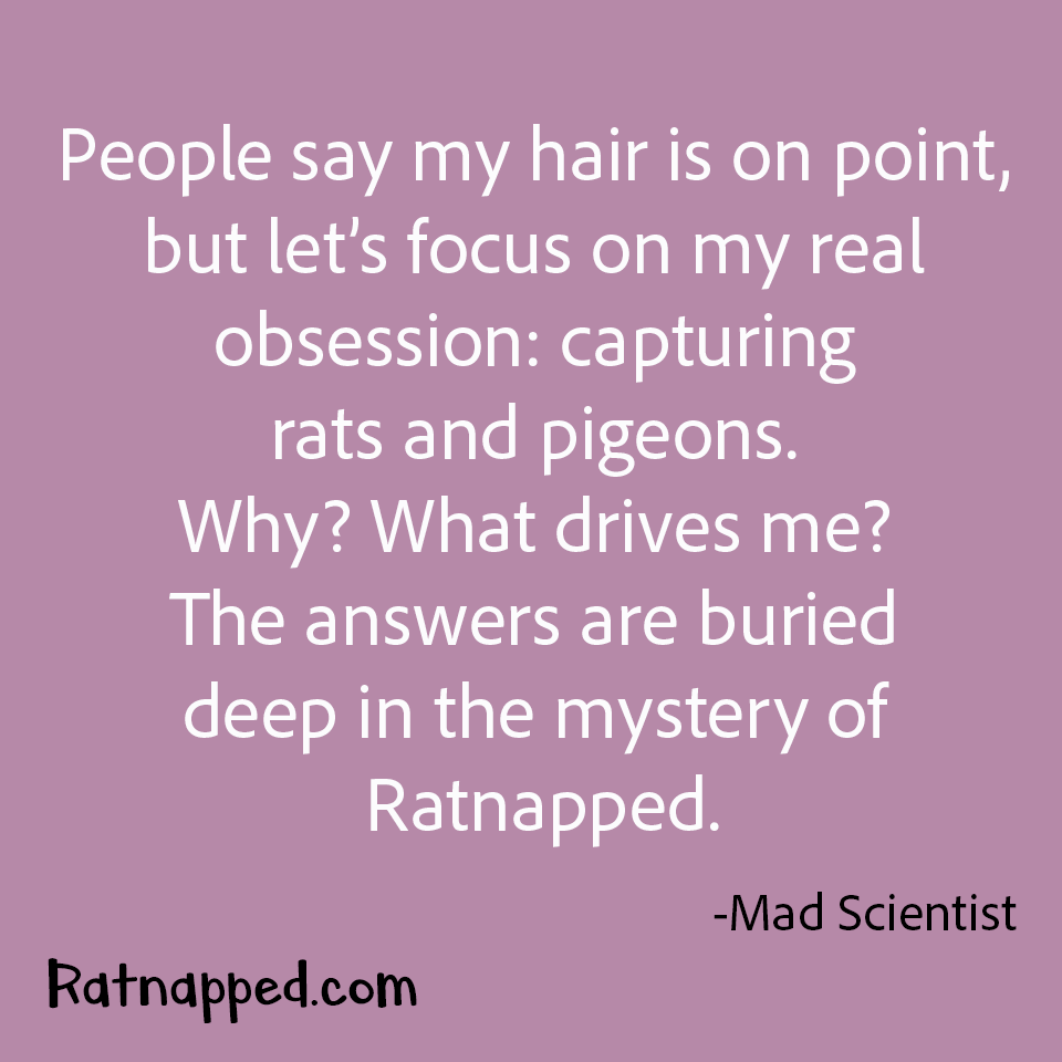 By The Mad Scientist 05/01/25