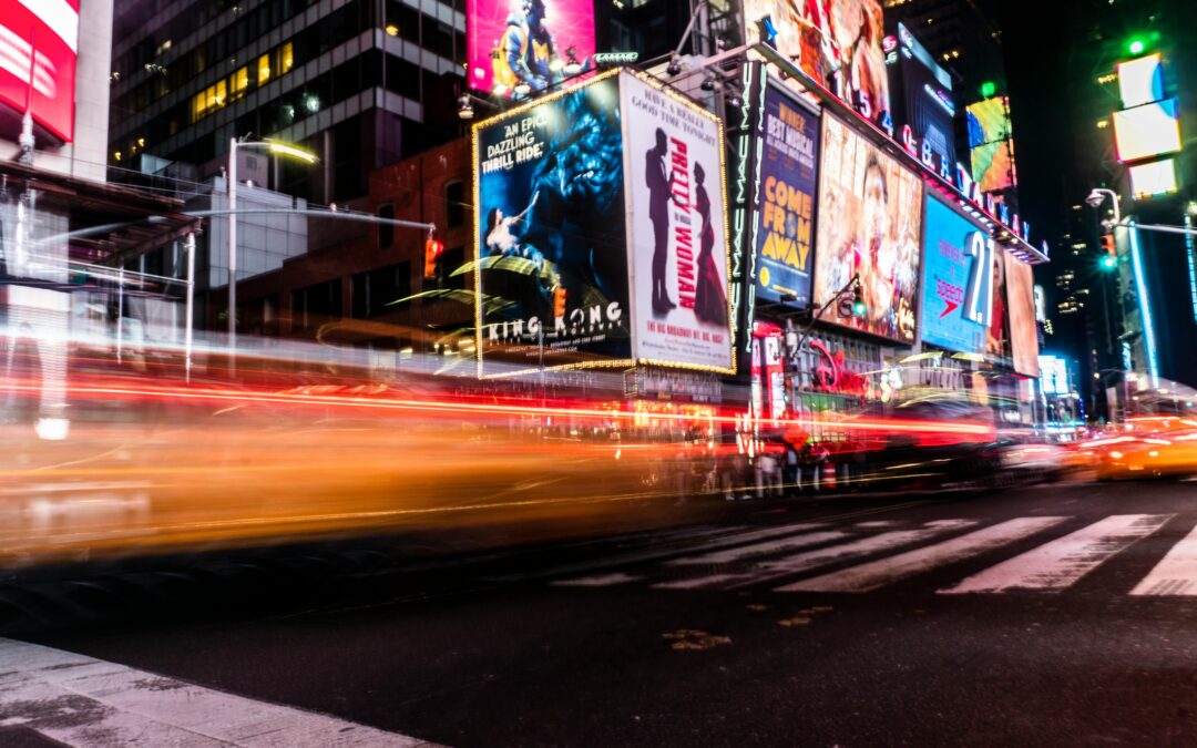 A World of Flavors: My New York Culinary Adventures