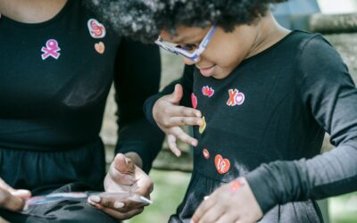 Sticker Lessons: Childhood Memories That Shaped Ratnapped: