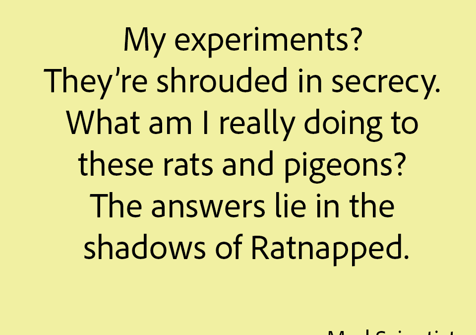 By The Mad Scientist 07/10/25