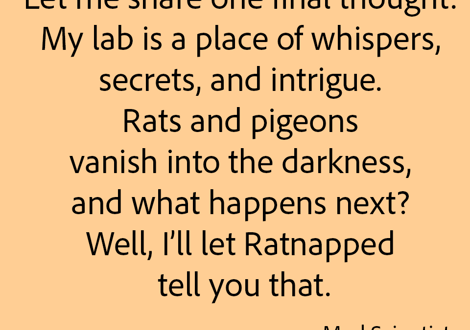 By The Mad Scientist 07/17/25