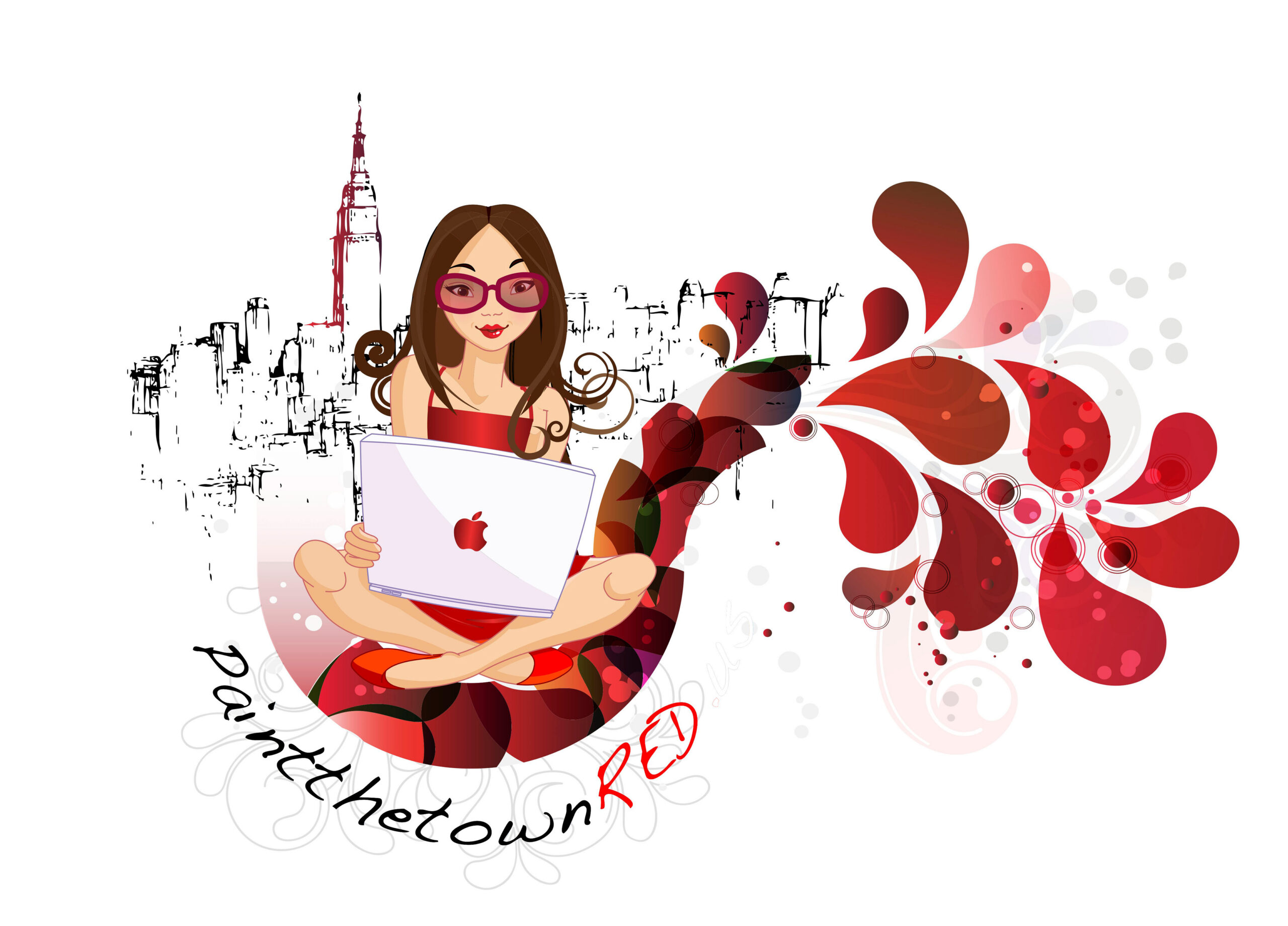 paint the town red-use thisone